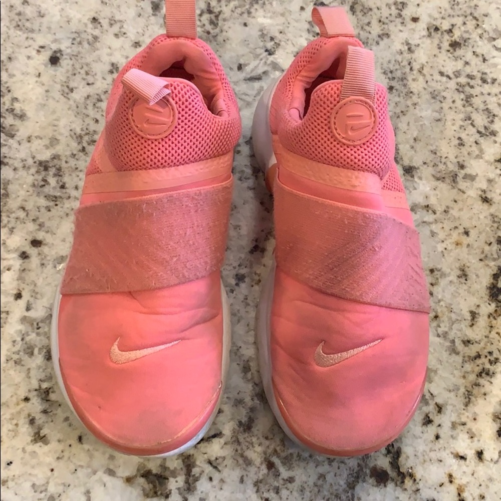 Girls Nike (Size 3Y) Presto Extreme Running Shoes